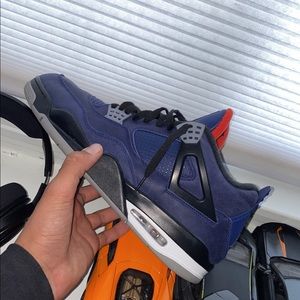 Jordan 4 winterized